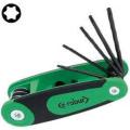  SECU8V MONTURE CLES TORX SECUR 