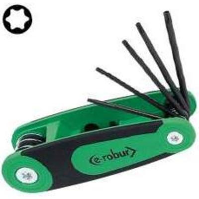  SECU8V MONTURE CLES TORX SECUR 