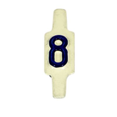  CH8 CHIFFRE AMOVIBLE 8 