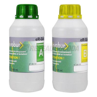  MP1200 GEL ISOLANT 2 LITRES 