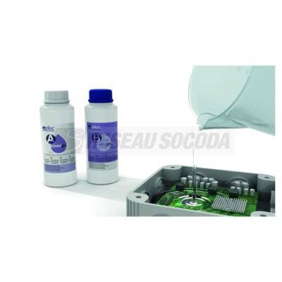  MP0200 GEL ISOLANT CRYSTAL 1L 