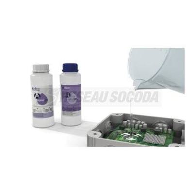  MP2200 GEL ISOLANT CRYSTAL 2L 