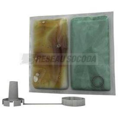  RS0650 RESINE POLYURETH 0.470L 