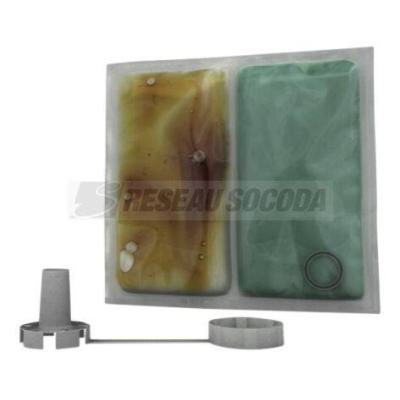  RS1650 RESINE POLYURETH 1.2L 