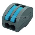  SBOX2 BORNE RAPIDE 2X4MM2 5P 
