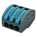  SBOX3 BORNE RAPIDE 3X4MM2 5P 