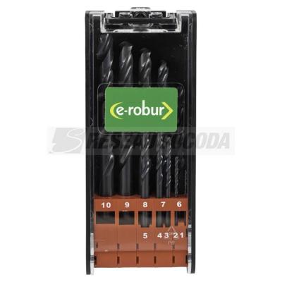  HSSE1 10 FORET HSS 1-10MM 