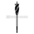  MBS22 MECHE BOIS SPIR 22MM 