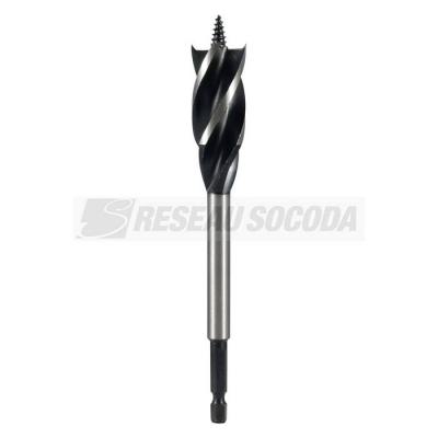  MBS22 MECHE BOIS SPIR 22MM 