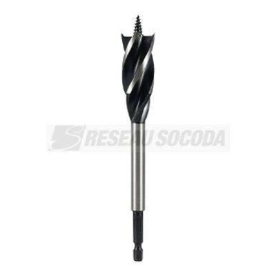  MBS22 MECHE BOIS SPIR 22MM 
