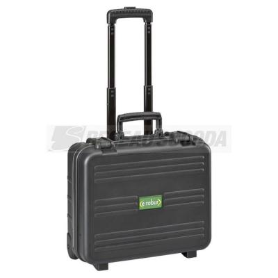 NBXWPTS VALISE PP 2PLAT+ROUES 