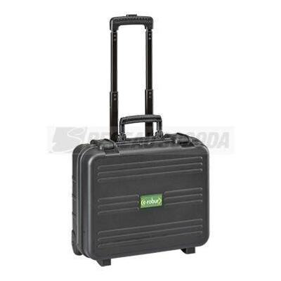  NBXWPTS VALISE PP 2PLAT+ROUES 