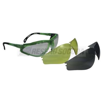  LUN3 LUNETTES PROTEC.3ECRANS 