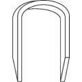  5R25-14 AGRAFES BTE 5000 
