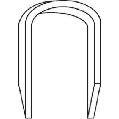  5R25-14 AGRAFES BTE 5000 
