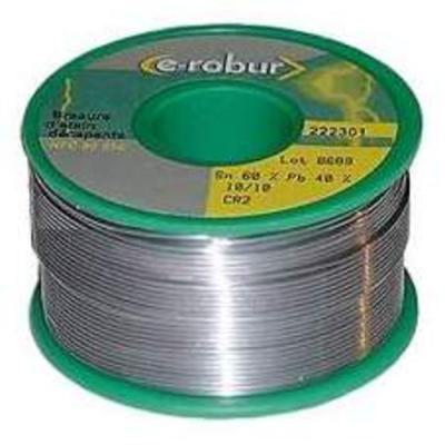  63050 SOUDURE 60% 30/10 500G 
