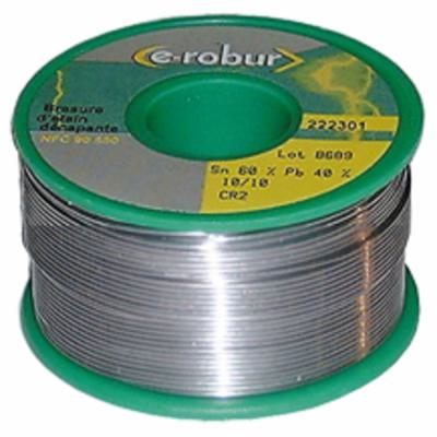  6030/1 SOUDURE 60% 30/10 BOB.1 