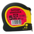  525M METRE RUBAN 5MX25MM 