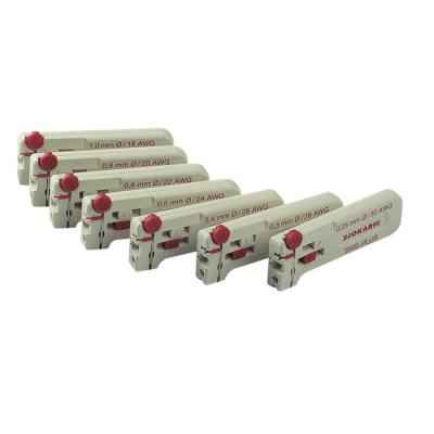  SWS+100 DENUDE CABLE 1.00MM 