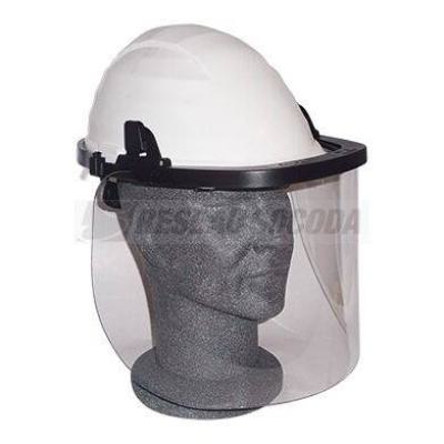  CEPT CASQUE ECRAN PROT.FIX BLC 