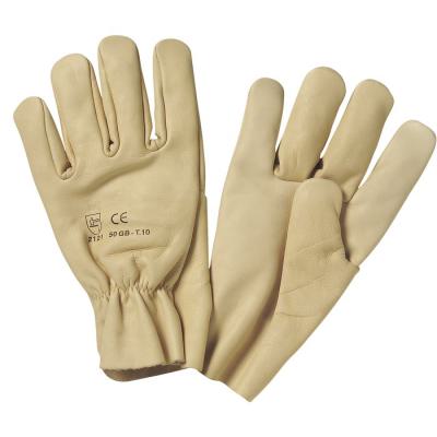  GTC-9 GANTS DE TRAVAIL CUIR 