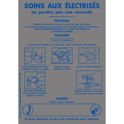  SIG101 PLAQUE SOINS ELECTRISES 