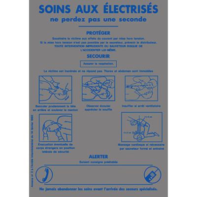  SIG101 PLAQUE SOINS ELECTRISES 