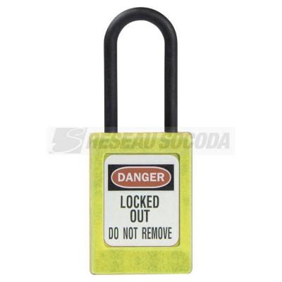  CDJ4 CADENAS ISOLE JAUNE D4MM 