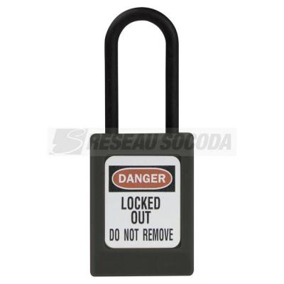  CDN4 CADENAS ISOLE NOIR D4MM 