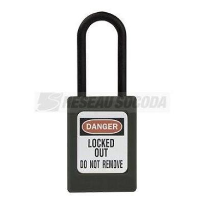  CDN4 CADENAS ISOLE NOIR D4MM 