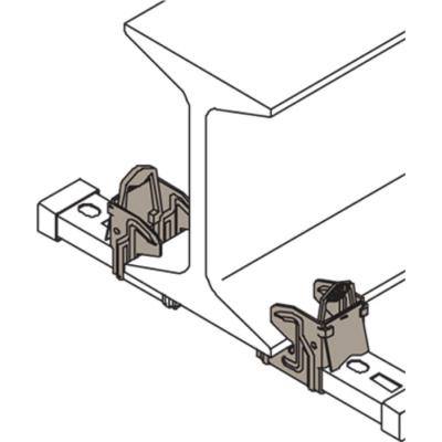  328/2SC BRIDE-CRAMPON 6P 