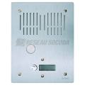  Plat audio 1 BP, alu. 4 mm, en 