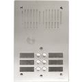  Plat audio 4 BP, alu. 4 mm, en 