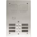  Plat audio 6 BP, alu. 4 mm, en 