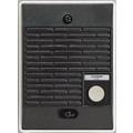  Poste sec. audio, saillie, 1BP 