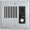  Poste sec. audio, encastr�e,1B 