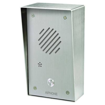  Poste sec. audio, saillie, 1BP 