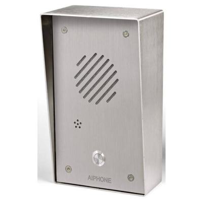  Poste sec. audio, saillie, 1BP 
