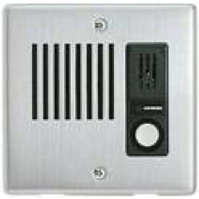  Platine audio encastr�e avec 1 