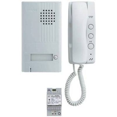  KIT AUDIO 2 FILS ALU 
