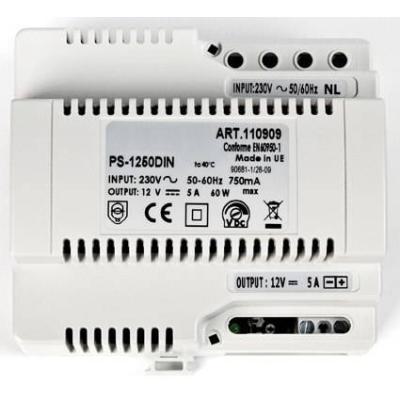  Alimentation mod. 230 Vac / 12 