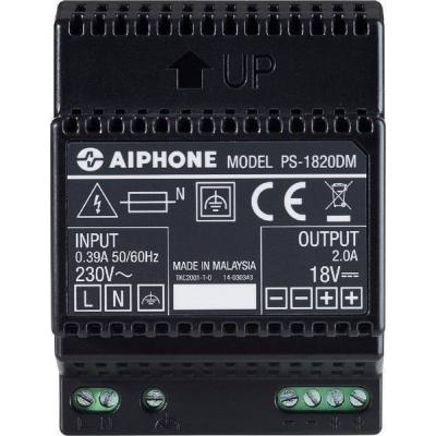  Alimentation mod. 230 Vac / 18 