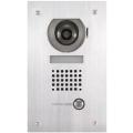  Platine vid�o en inox, encastr 