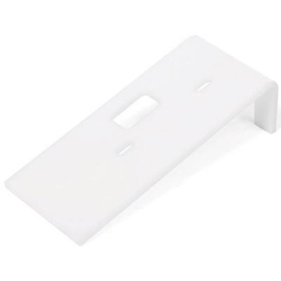  Support bureau blanc pour comb 
