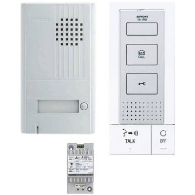  Kit A. 2 fils ML avec platine 