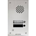  Fa�ade inox 2 BP pour DA2DS, e 