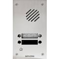  Fa�ade inox 4 BP pour platine 