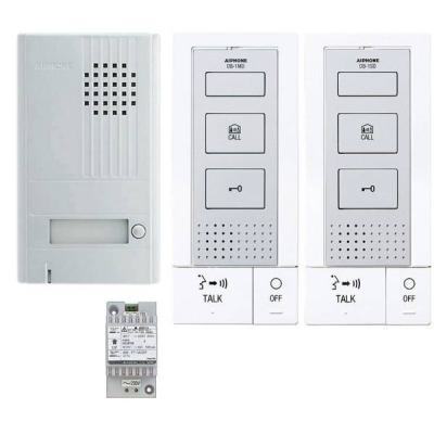  Kit A. 2 fils ML avec platine 