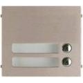  Fa�ade en zamak, 2 BP, pour mo 