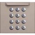 Fa�ade clavier zamak pour modu 